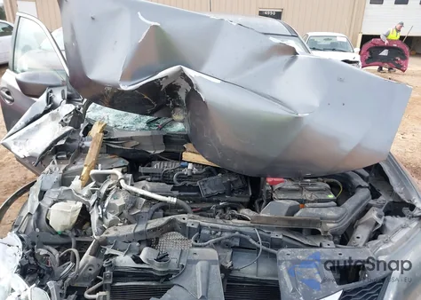 2016 Nissan Rogue S из США, поврежденный, VIN KNMAT2MV2GP613784